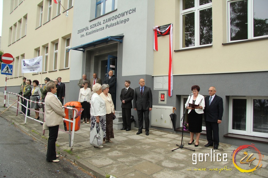 Przyjechali na zjazd z całego świata