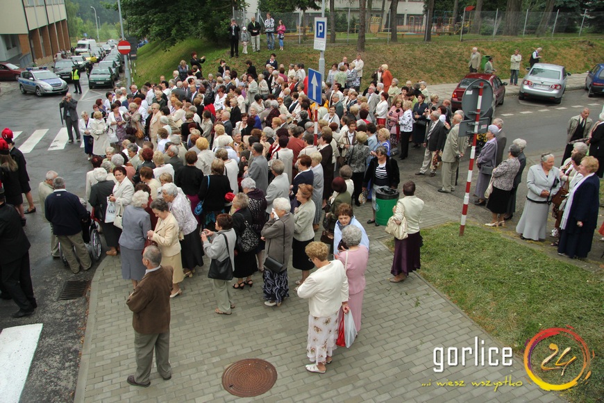 Przyjechali na zjazd z całego świata