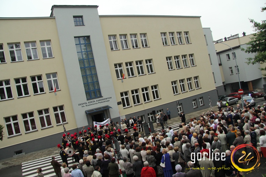 Przyjechali na zjazd z całego świata
