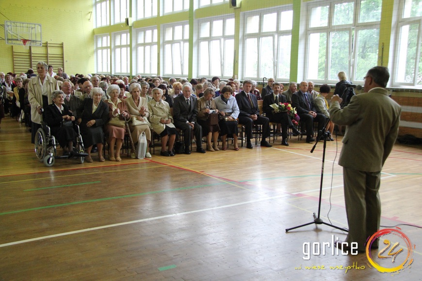 Przyjechali na zjazd z całego świata
