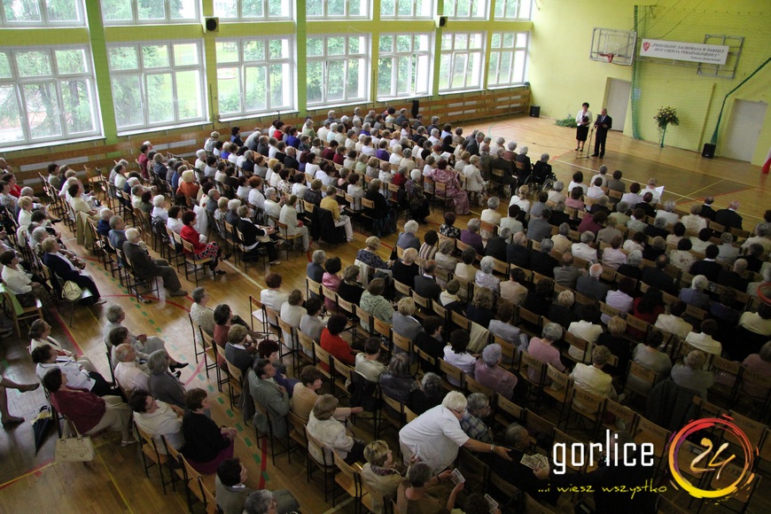 Przyjechali na zjazd z całego świata