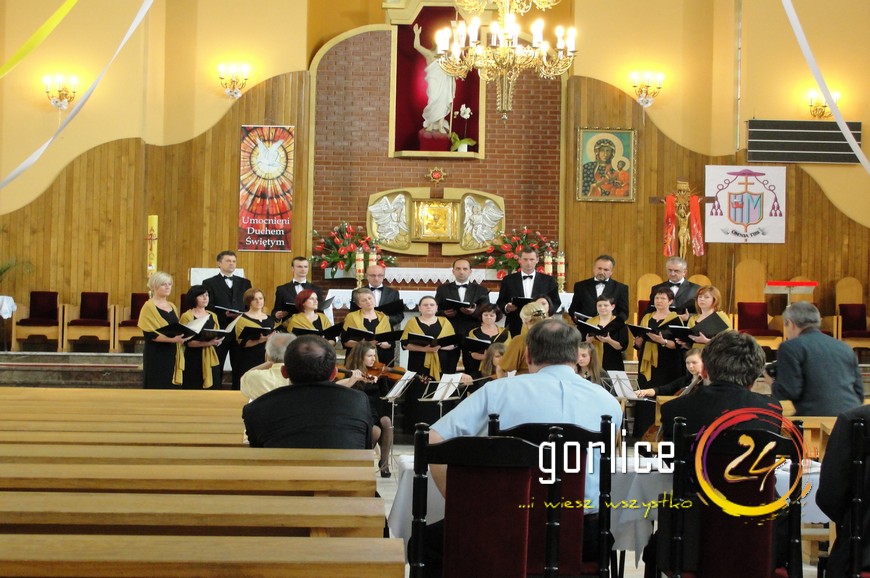 Nowy gorlicki chór zdobywa laury