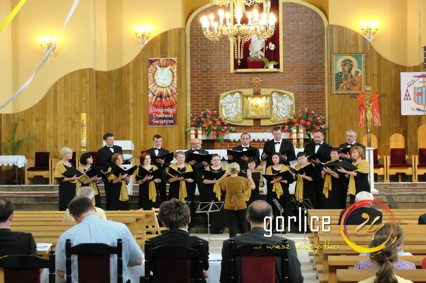 Nowy gorlicki chór zdobywa laury