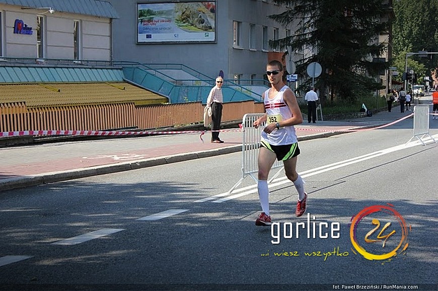 Mateusz ciągle zabiegany