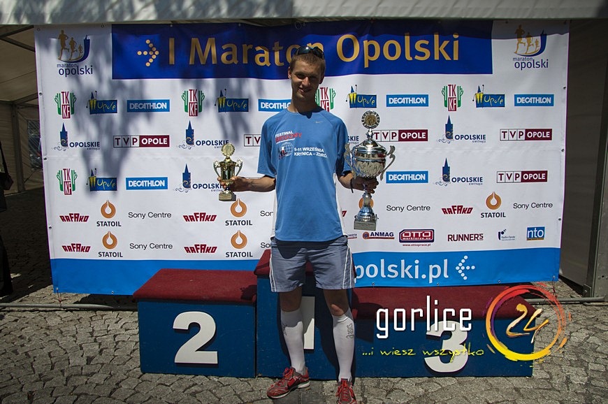 Mateusz ciągle zabiegany