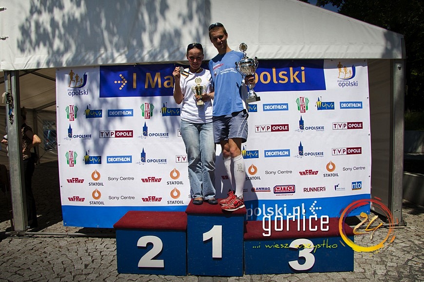 Mateusz ciągle zabiegany