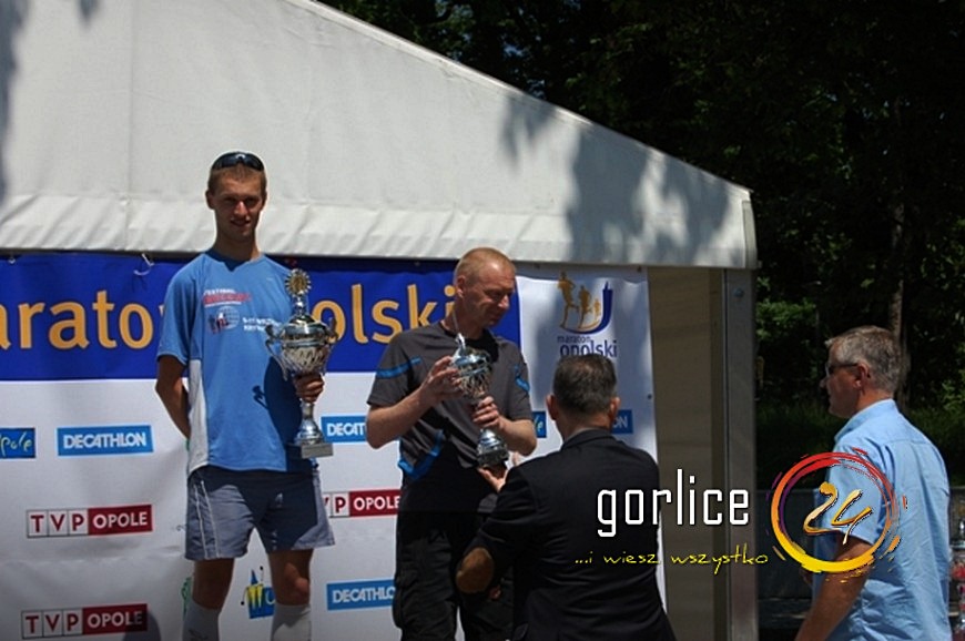 Mateusz ciągle zabiegany