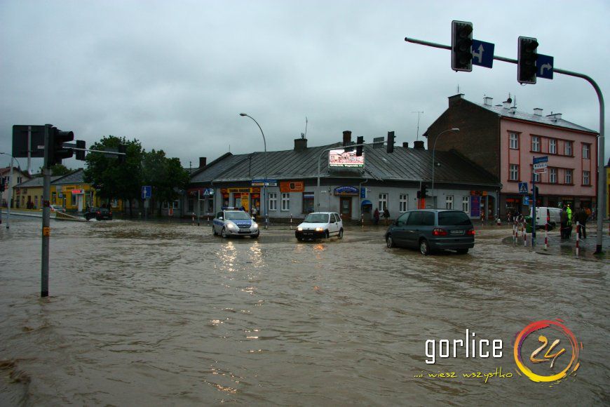Rocznica powodzi