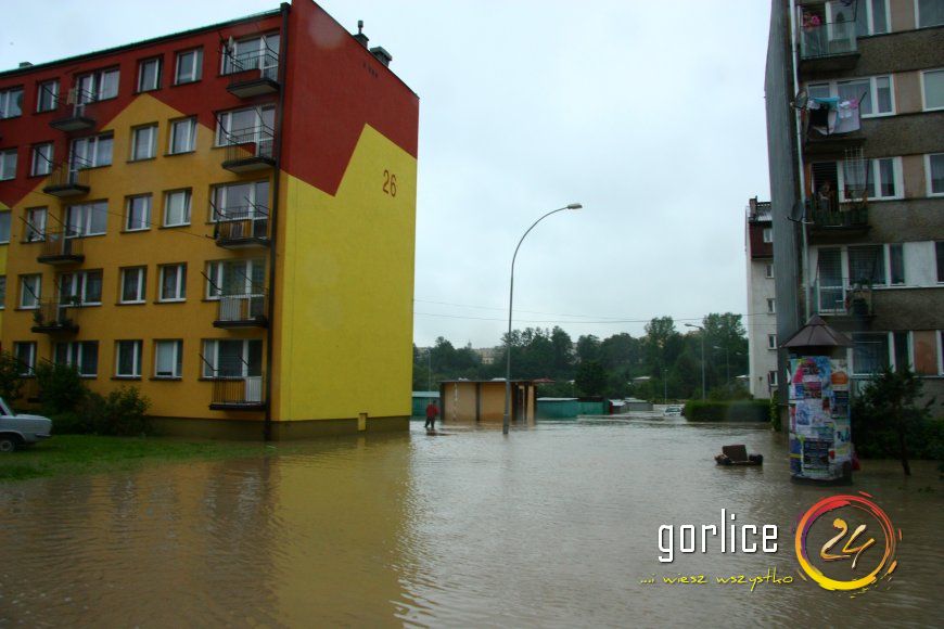 Rocznica powodzi
