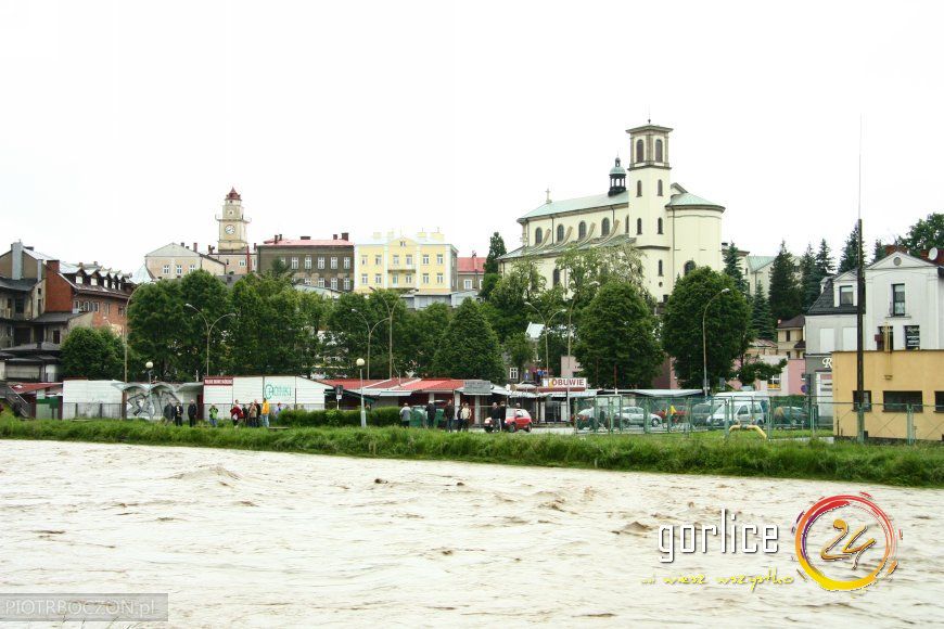Rocznica powodzi