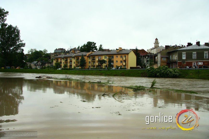 Rocznica powodzi