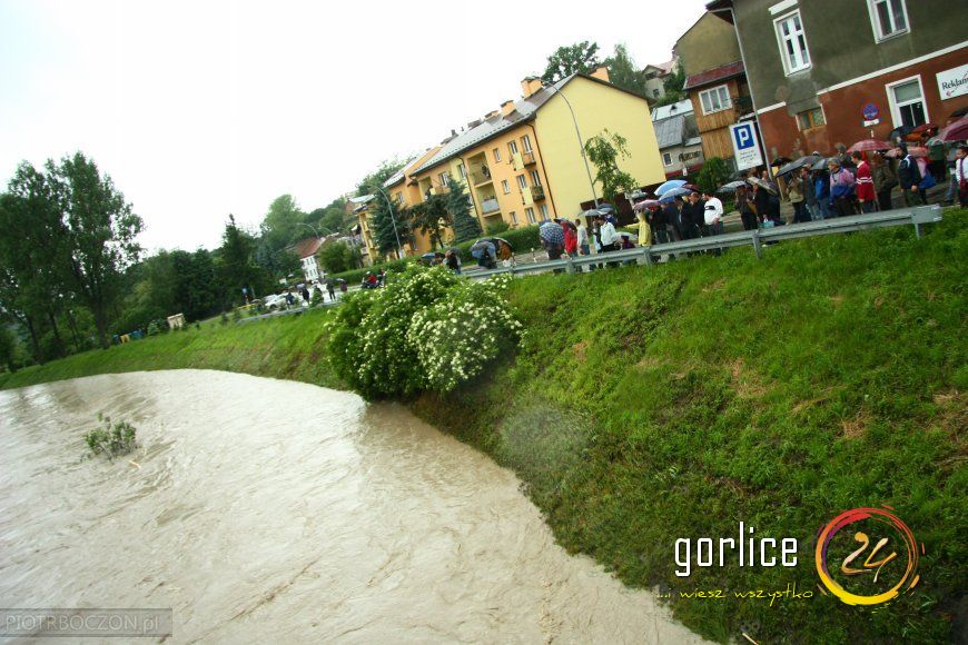 Rocznica powodzi