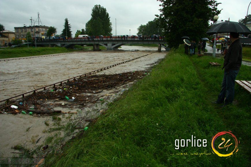 Rocznica powodzi