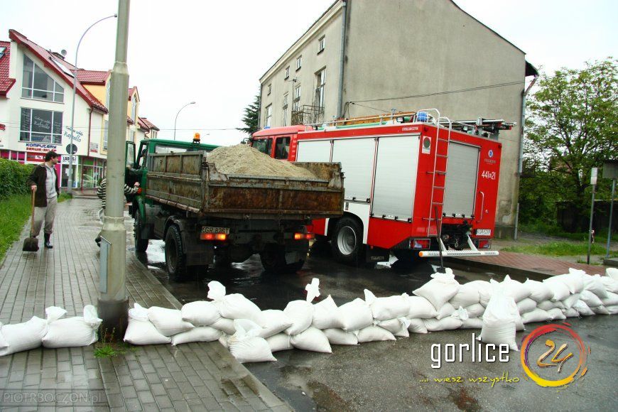 Rocznica powodzi