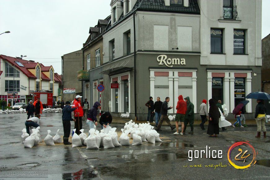 Rocznica powodzi