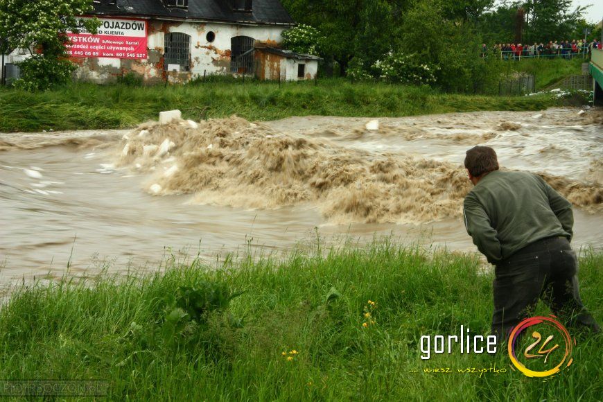 Rocznica powodzi