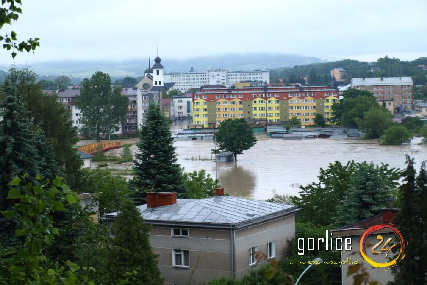 Rocznica powodzi