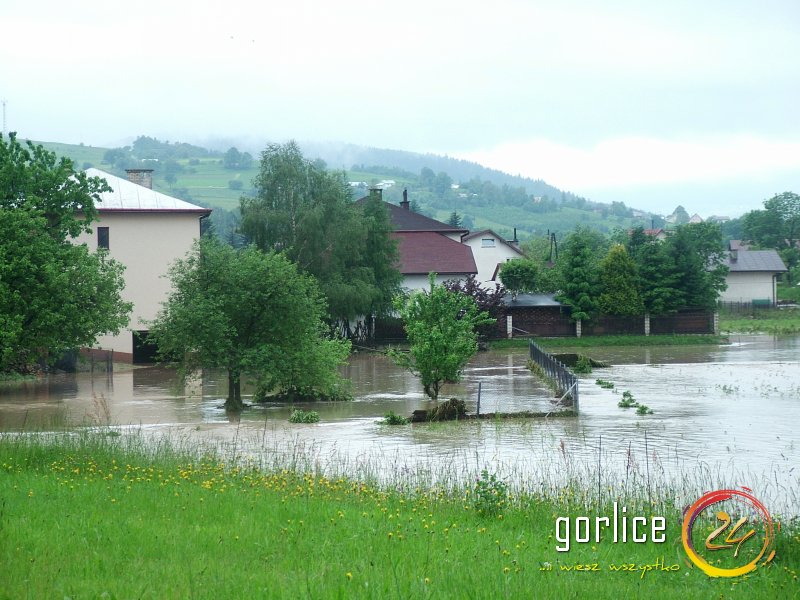 Rocznica powodzi