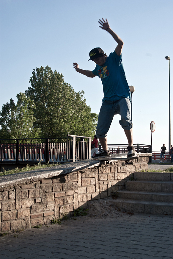 Potrzebujemy Skateparku!