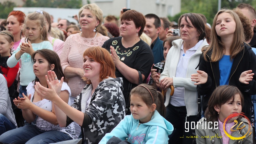 U Jadwigi jak zawsze tłumy (TV GORLICE24)