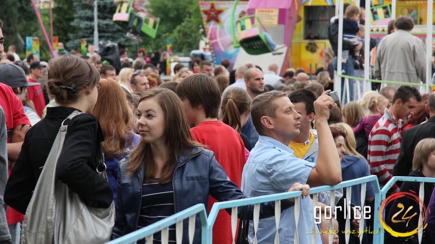 U Jadwigi jak zawsze tłumy (TV GORLICE24)