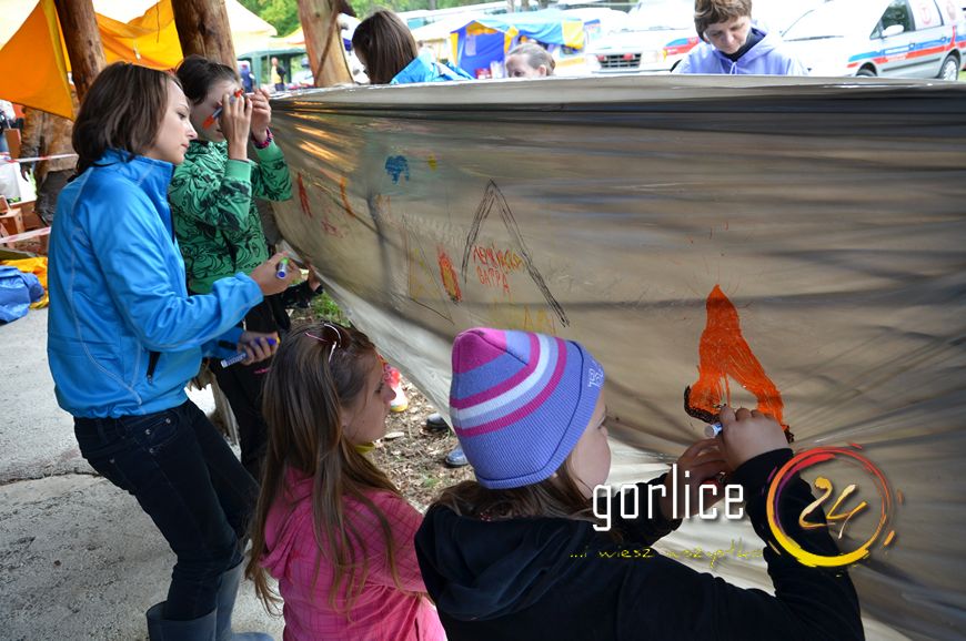 Watra 2011 (TV GORLICE24)