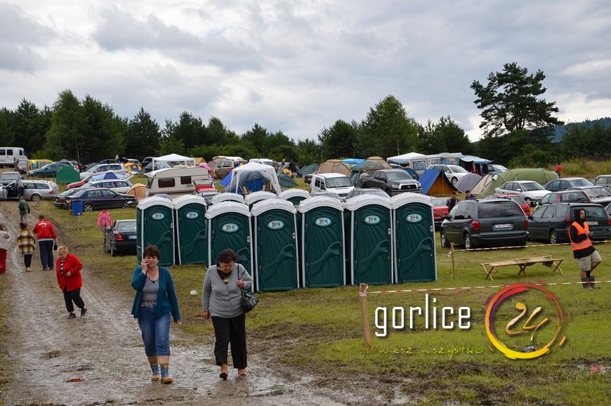 Watra 2011 (TV GORLICE24)