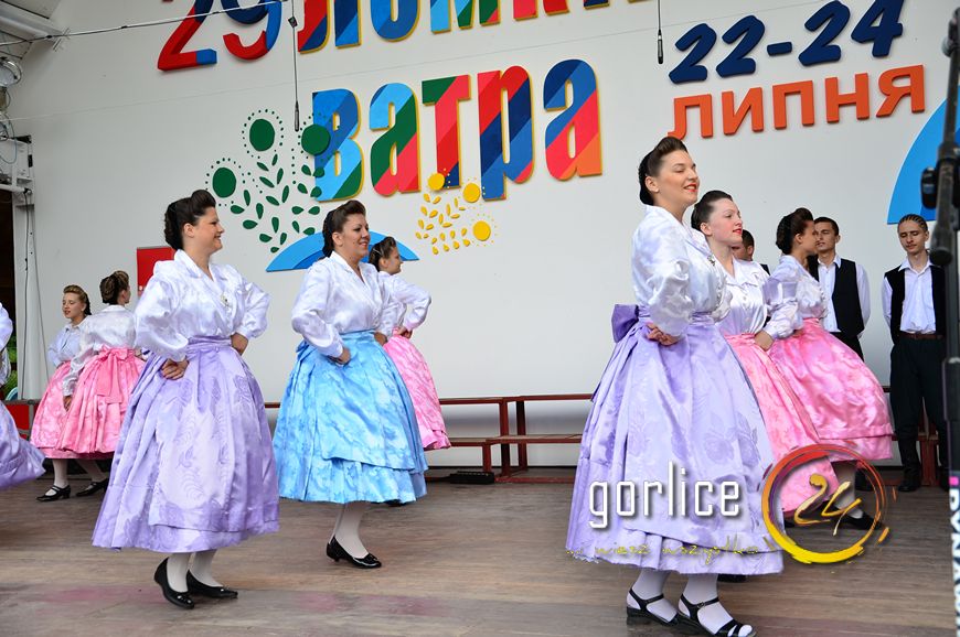 Watra 2011 (TV GORLICE24)