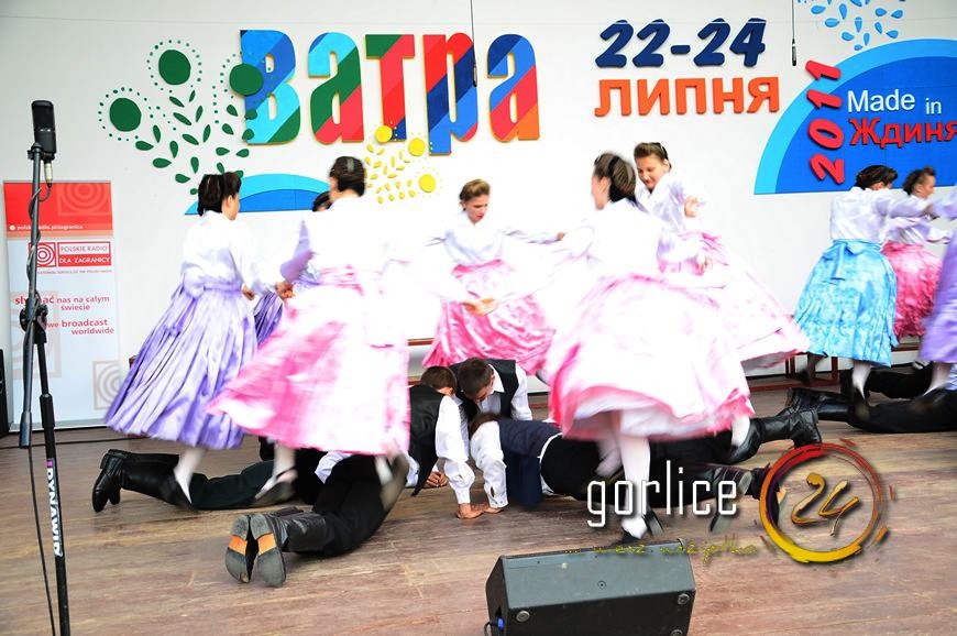 Watra 2011 (TV GORLICE24)