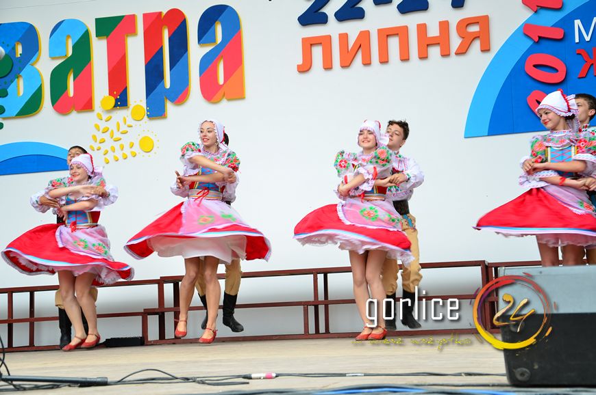 Watra 2011 (TV GORLICE24)
