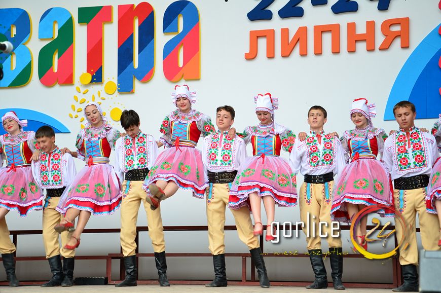 Watra 2011 (TV GORLICE24)