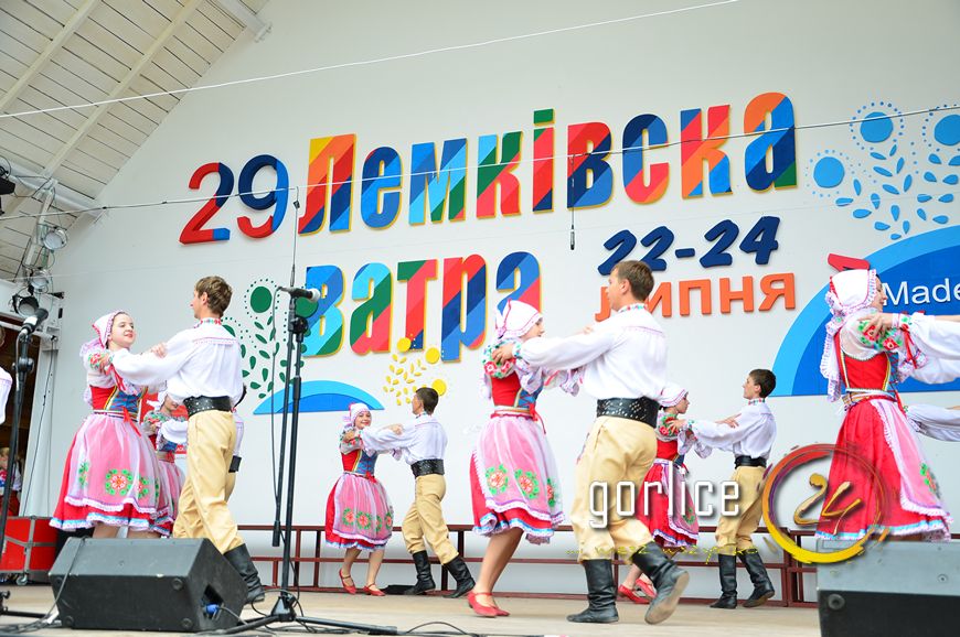 Watra 2011 (TV GORLICE24)