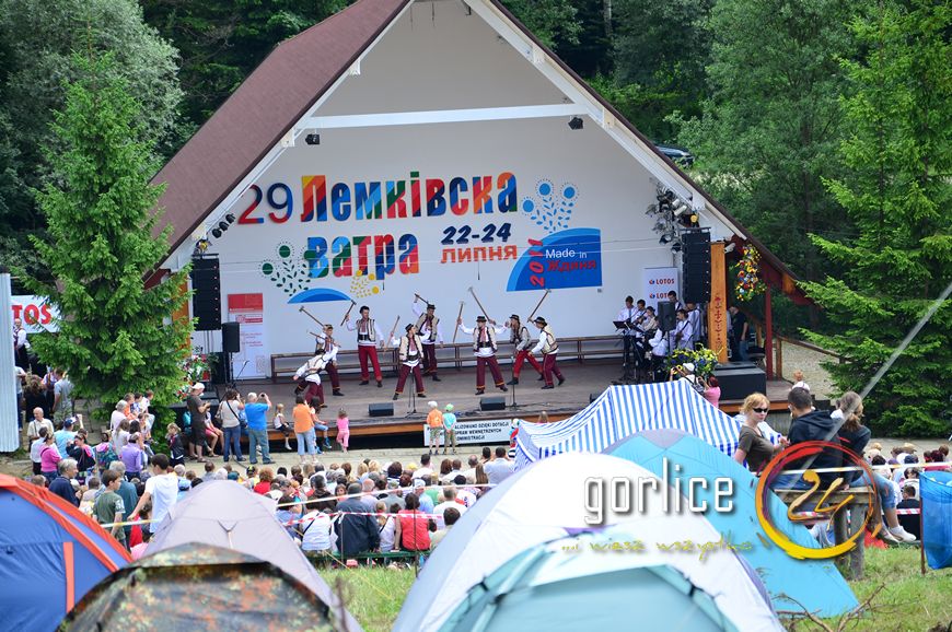 Watra 2011 (TV GORLICE24)