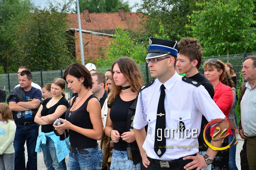 Palili gumę dla dzieciaków (TV GORLICE24)