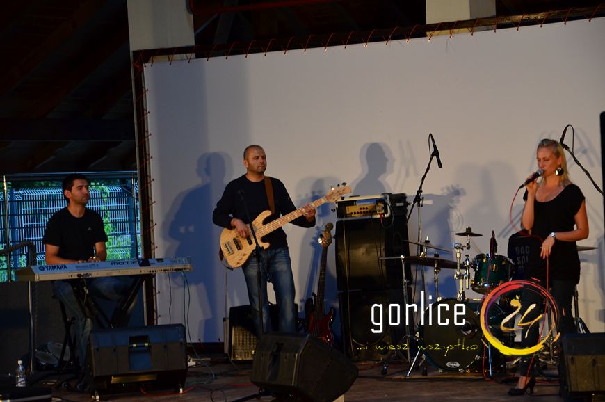 Palili gumę dla dzieciaków (TV GORLICE24)