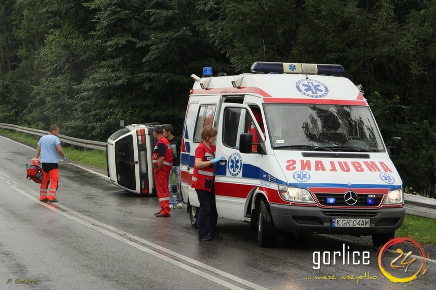 Niebezpieczny zakręt