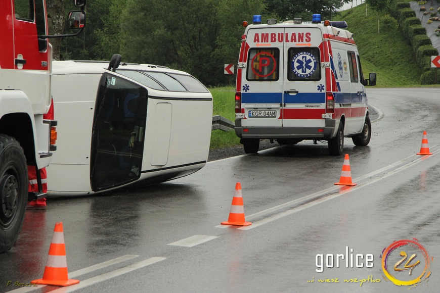 Niebezpieczny zakręt