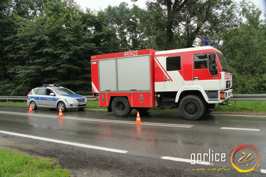 Niebezpieczny zakręt