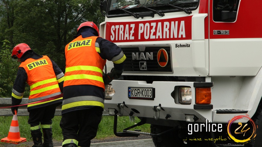 Niebezpieczny zakręt