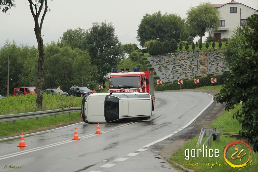Niebezpieczny zakręt