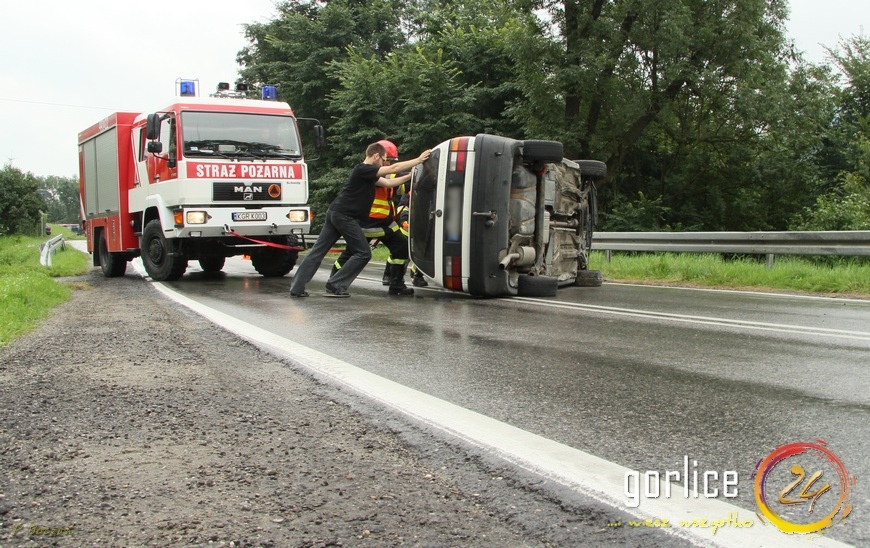 Niebezpieczny zakręt