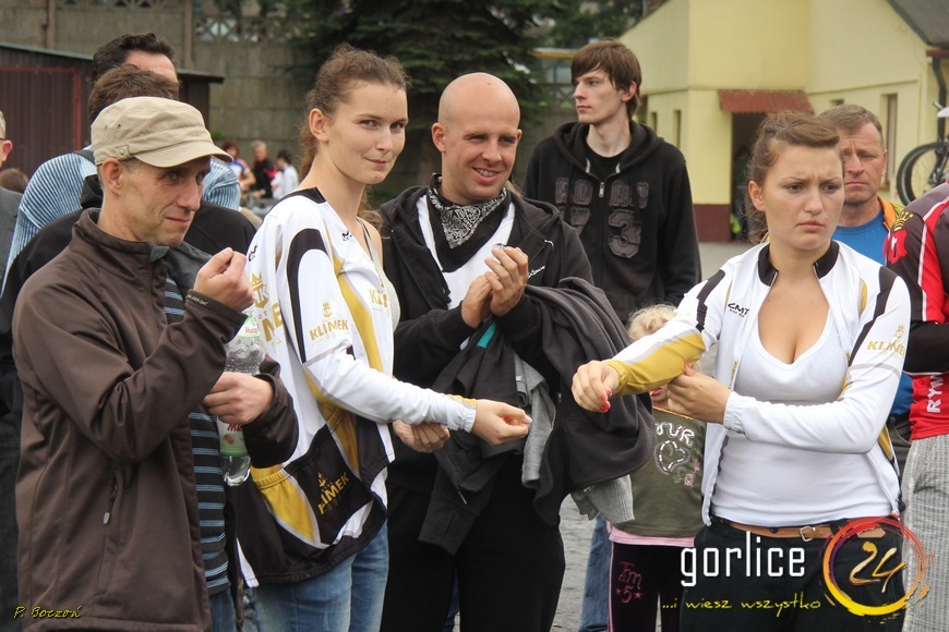 Ścigali się po górach i błocie