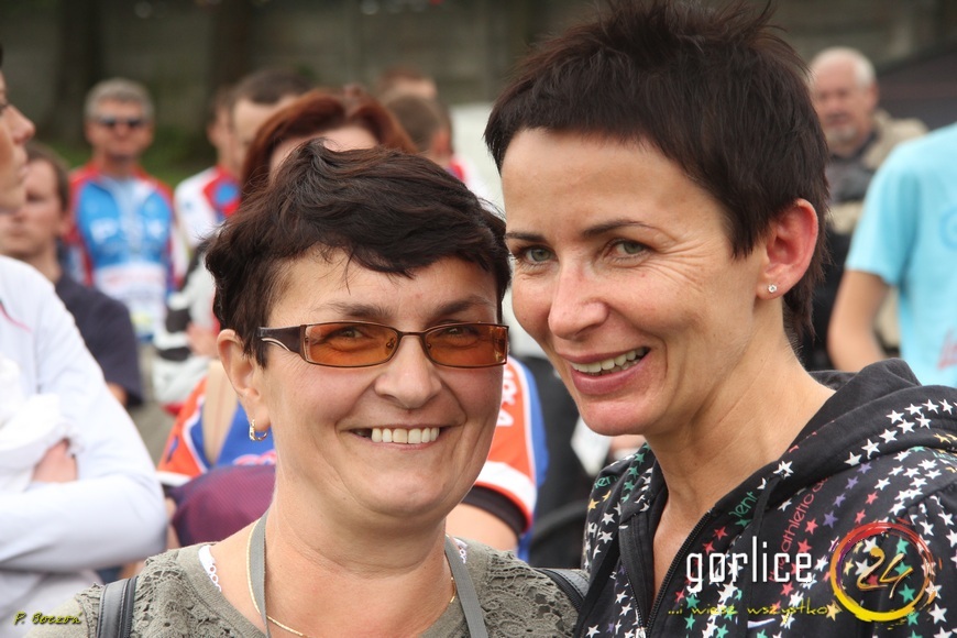 Ścigali się po górach i błocie