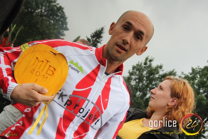 Ścigali się po górach i błocie