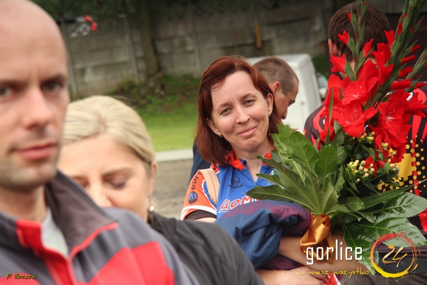 Ścigali się po górach i błocie