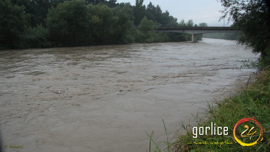 Woda dalej zalewa, sprawa pójdzie do sądu (TV GORLICE24)