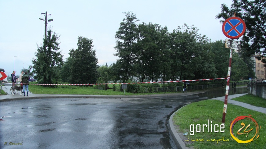 Woda dalej zalewa, sprawa pójdzie do sądu (TV GORLICE24)