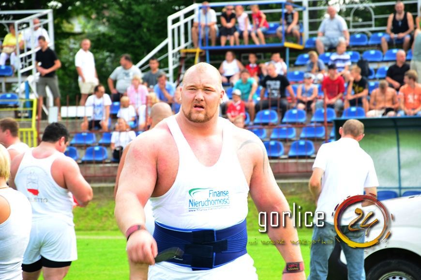 Siłacze zmierzyli się w Stróżach (TV GORLICE24)