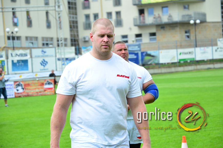 Siłacze zmierzyli się w Stróżach (TV GORLICE24)