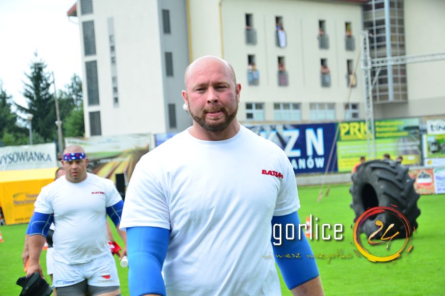Siłacze zmierzyli się w Stróżach (TV GORLICE24)
